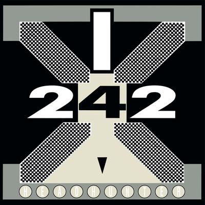 Headhunter (V1.0) By Front 242's cover