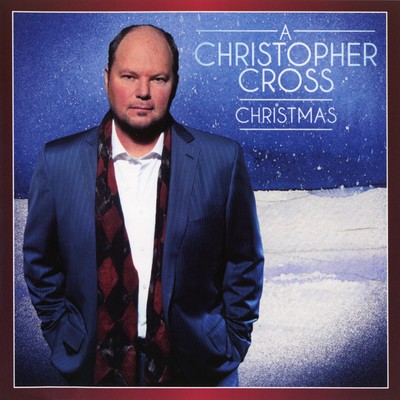 A Christopher Cross Christmas's cover