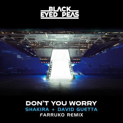 DON'T YOU WORRY (feat. David Guetta) (Farruko Remix)'s cover