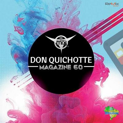 Don Quichotte By DJ Cleber Mix, Eletrofunk Brasil, Magazine 60's cover
