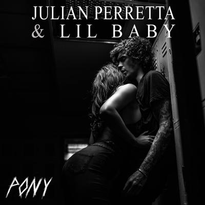 Pony By Julian Perretta, Lil Baby's cover