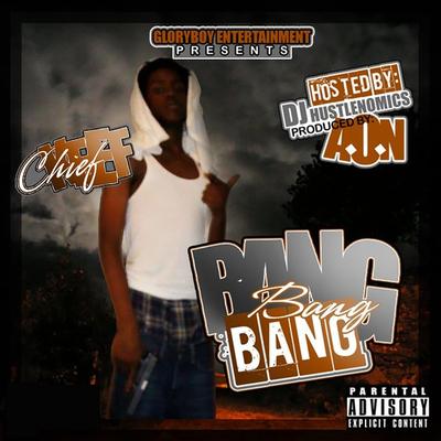 Itz Crackin By Chief Keef, DJ KENN AON's cover