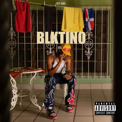 Blktino, Vol. 1's cover