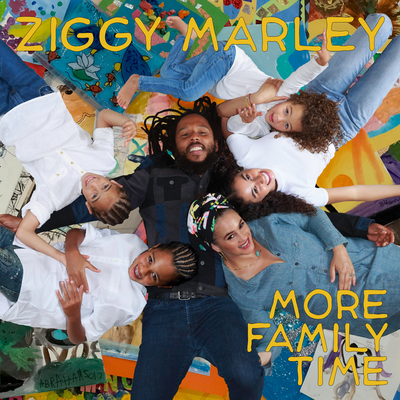 Everywhere You Go (feat. Sheryl Crow) By Ziggy Marley, Sheryl Crow's cover