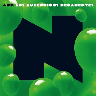 ADN (Capítulo N)'s cover