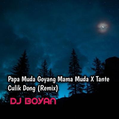 Papa Muda Goyang Mama Muda X Tante Culik Dong (Remix)'s cover