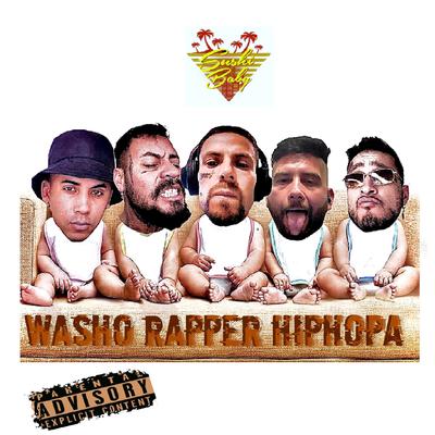 WASHO RAPPER HIPHOPA's cover