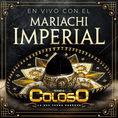En Vivo Con el Mariachi Imperial's cover