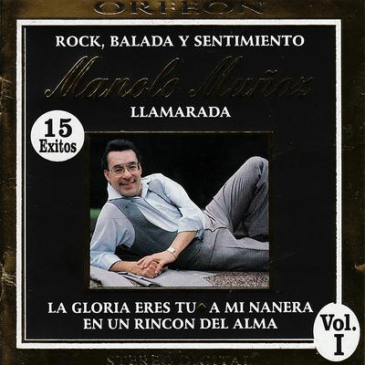 Rock, Balada y Sentimiento, Vol. I's cover