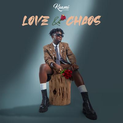 LOVE AND CHAOS's cover