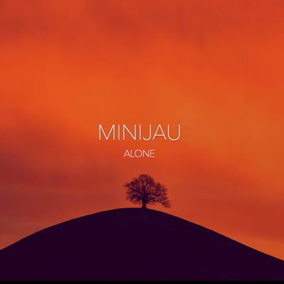 Alone (From "Naruto") (Instrumental) By Minijau's cover