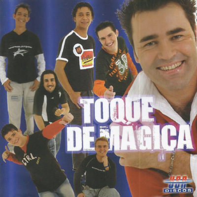 Imaginação By Toque de Mágica's cover