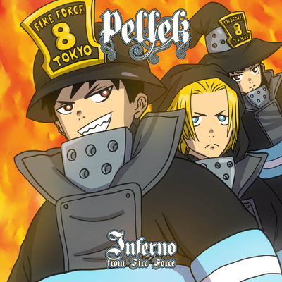 Inferno (From "Fire Force")'s cover