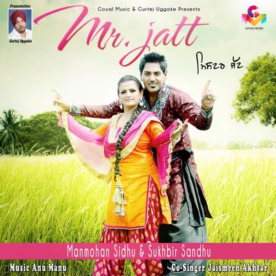 Mr. Jatt's cover