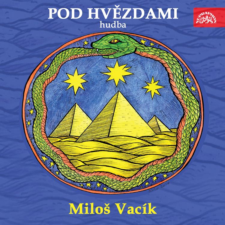 Miloš Vacík's avatar image