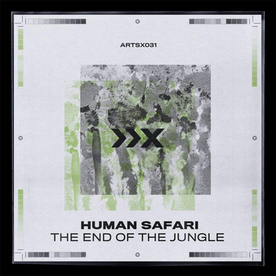 White Collar Addict (Original Mix) By Human Safari's cover