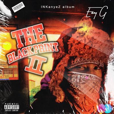 The Black Print Two : Inkanyez Album's cover