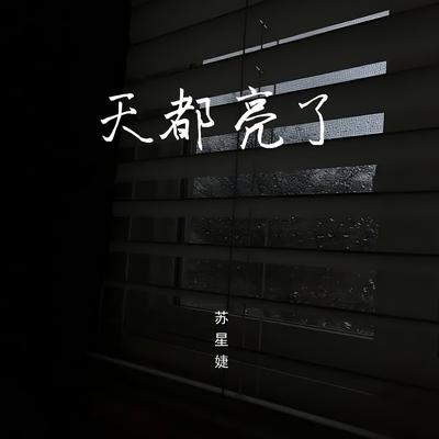 天都亮了's cover