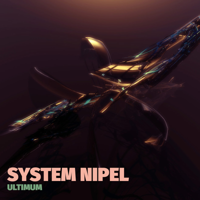 Krunchy Nipels By System Nipel, Krunch's cover