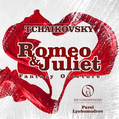 Romeo and Juliet, Fantasy Overture, TH 42's cover