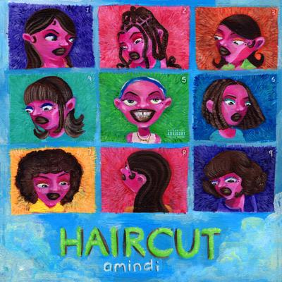 haircut By Amindi's cover
