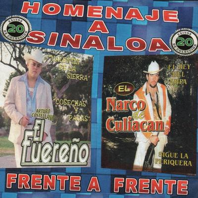 El Fuereno's cover