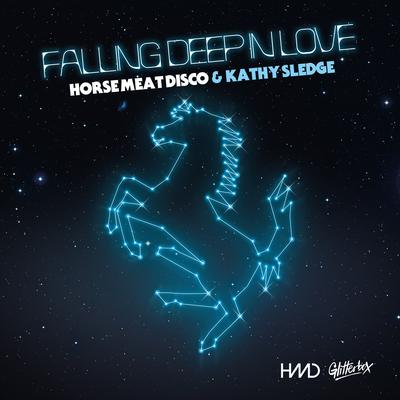 Falling Deep In Love (Joey Negro 12" Disco Blend) By Horse Meat Disco, Kathy Sledge's cover