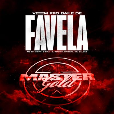 Vem Pro Baile De Favela's cover