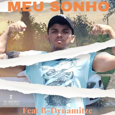 Meu Sonho By JAX MAROMBA, B-Dynamitze's cover