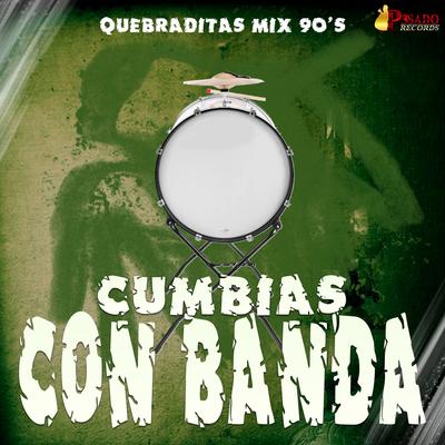 Quebraditas Mix 90's's cover