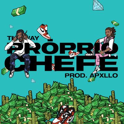 Próprio Chefe By The Way, Apxllo's cover