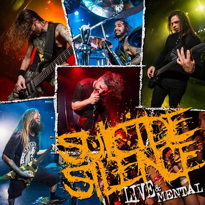 You Can't Stop Me (Live) By Suicide Silence's cover