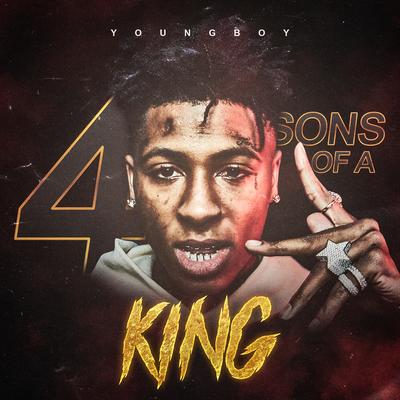 4 Sons of a King's cover