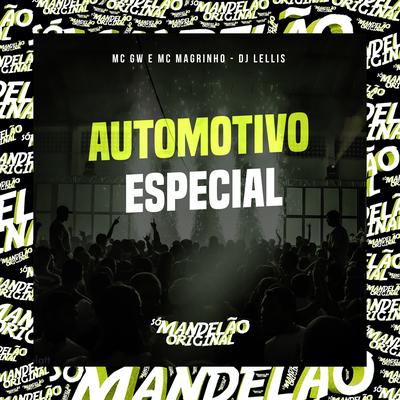 Automotivo Especial's cover