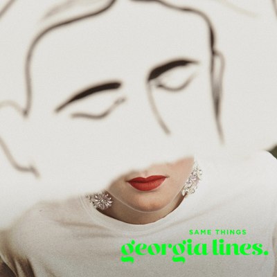 Same Things By Georgia Lines's cover