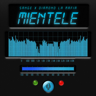 Mientele By Sange, Diamond la Mafia's cover