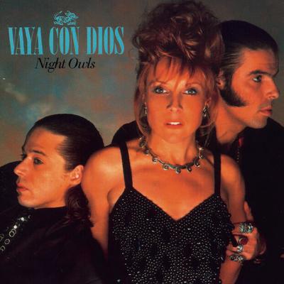 Something's Got A Hold On Me By Vaya Con Dios's cover