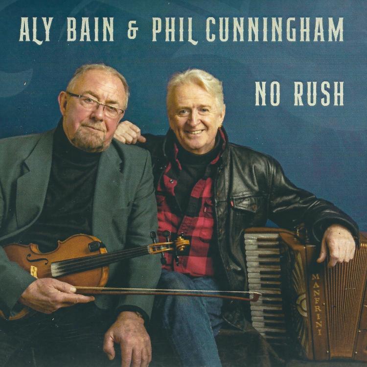 Aly Bain & Phil Cunningham's avatar image