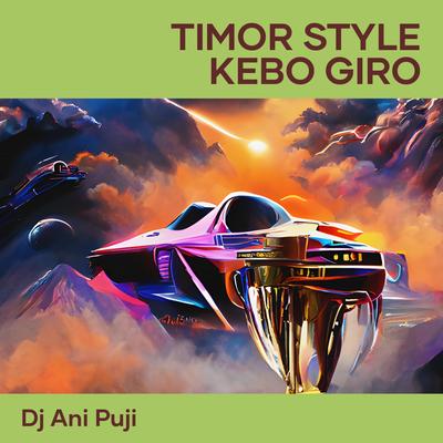 Timor Style Kebo Giro's cover