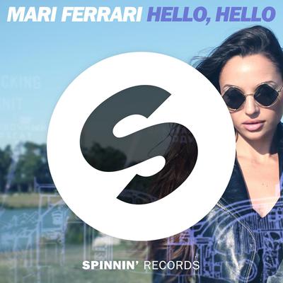 Hello, Hello By Mari Ferrari's cover