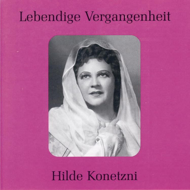 Hilde Konetzni's avatar image