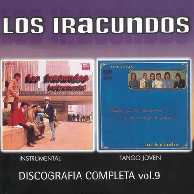 Discografia Completa Vol. 9's cover