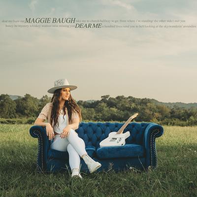 Dear Me By Maggie Baugh's cover