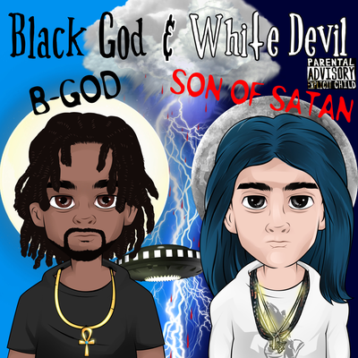 Black God & White Devil's cover