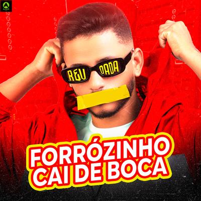Forrózinho Cai de Boca By djmelk, Alysson CDs Oficial's cover