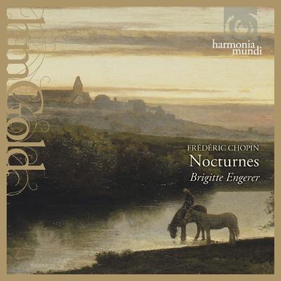 Nocturnes, Op. 9: II. Andante en Mi Bémol Majeur By Brigitte Engerer's cover
