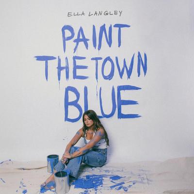 paint the town blue's cover