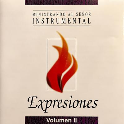 Expresiones, Vol. 2's cover