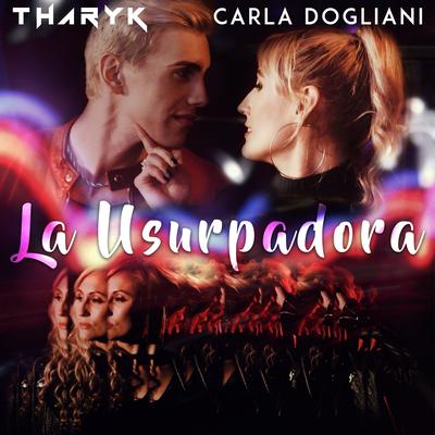 La Usurpadora's cover
