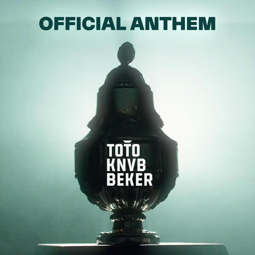 TOTO KNVB Beker Anthem Official Tiktok Music  album by Major Fifth-by  RAVEN-KNVB - Listening To All 1 Musics On Tiktok Music